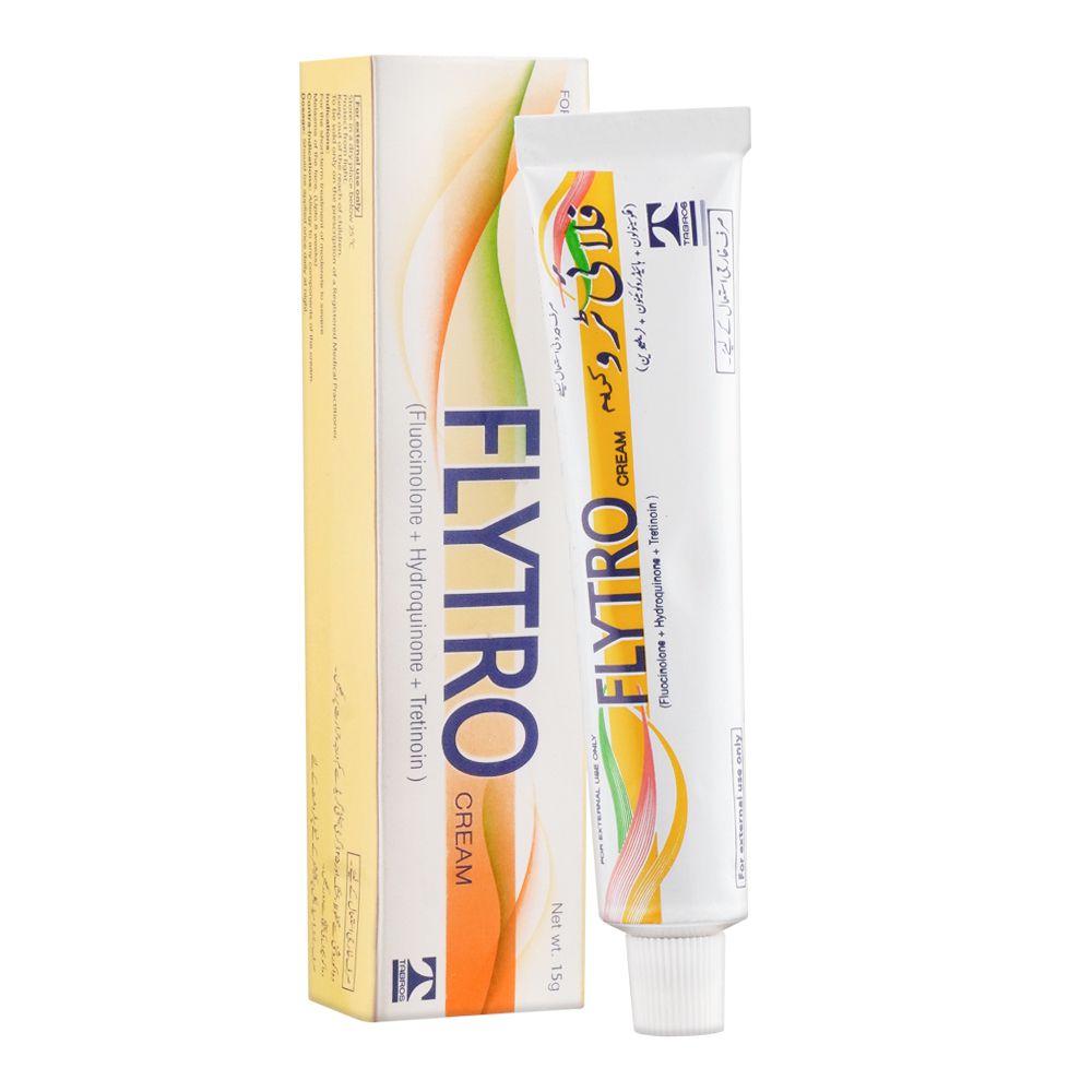 Tabros Pharma Flytro Cream, 15g product image 2 - Bolanclinic