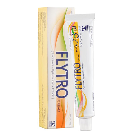 Tabros Pharma Flytro Cream, 15g product image 2 - Bolanclinic