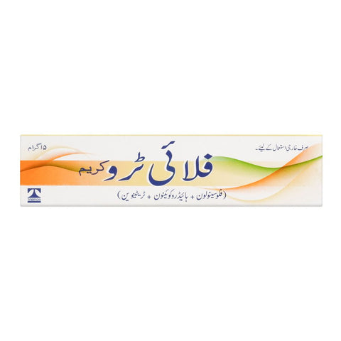 Tabros Pharma Flytro Cream, 15g product image 4 - Bolanclinic
