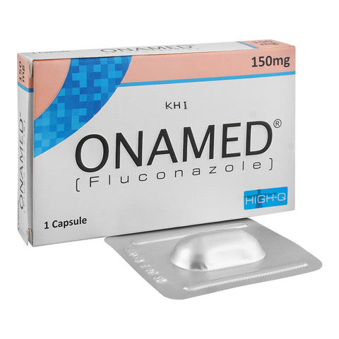 High-Q Pharmaceuticals Onamed Capsule, 150mg, 1-Pack product image - Bolanclinic