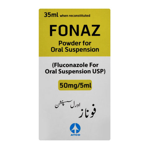 ATCO Laboratories Fonaz Oral Suspension, 35ml product image 2 - Bolanclinic