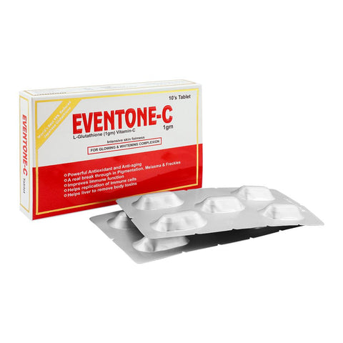 Pharma Health Eventone-C Tablet, 1gm, 10-Pack product image - Bolanclinic