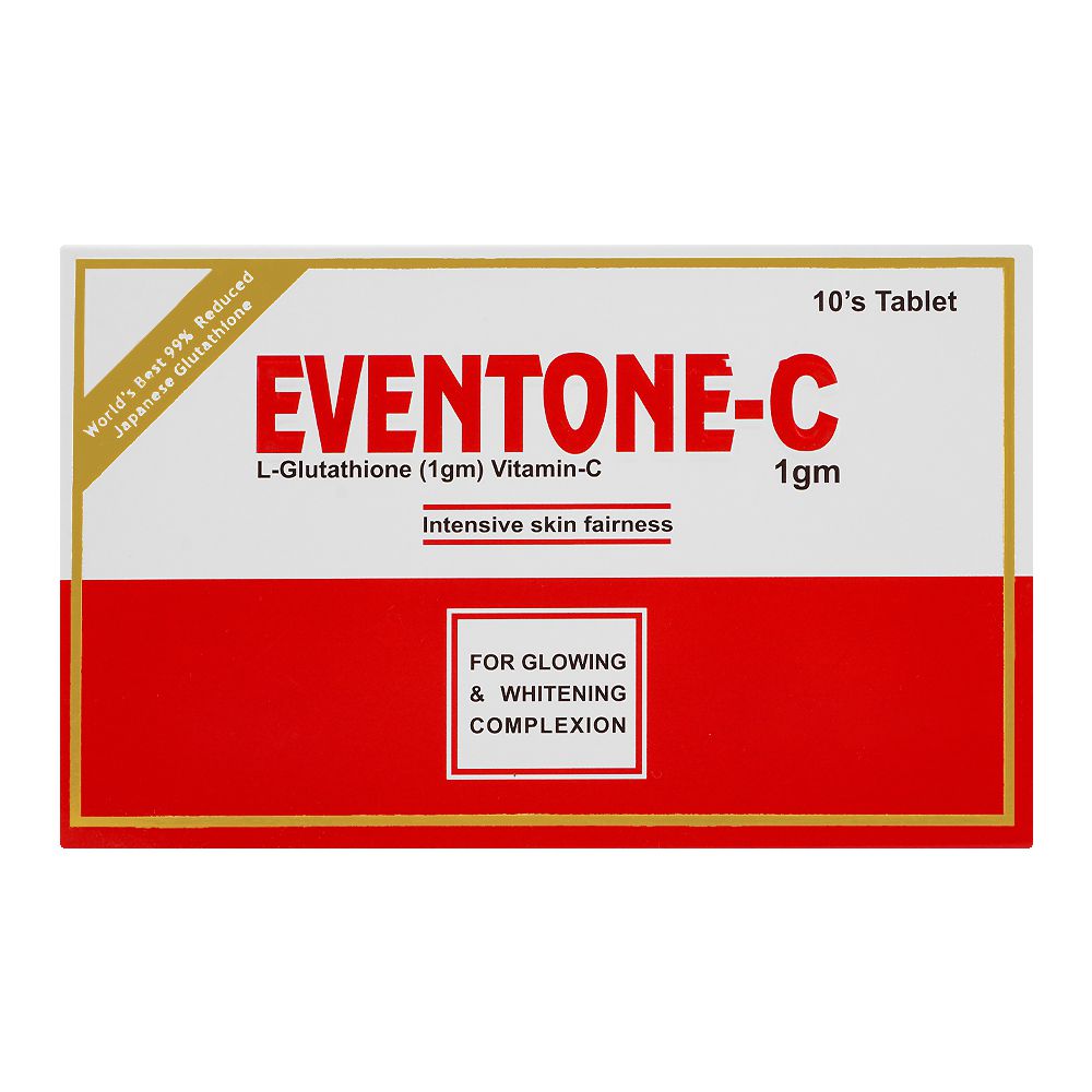Pharma Health Eventone-C Tablet, 1gm, 10-Pack product image 2 - Bolanclinic