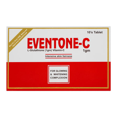 Pharma Health Eventone-C Tablet, 1gm, 10-Pack product image 2 - Bolanclinic
