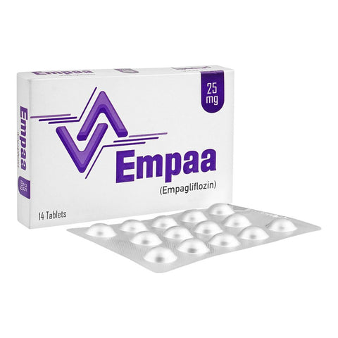 Horizon Pharma Empaa Tablet, 25mg, 14-Pack product image - Bolanclinic