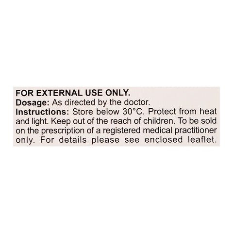 NabiQasim Dervit-B Ointment, 30g product image 2 - Bolanclinic