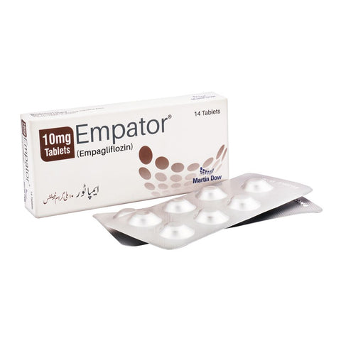 Martin Dow Empator Tablet, 10mg, 14-Pack product image - Bolanclinic