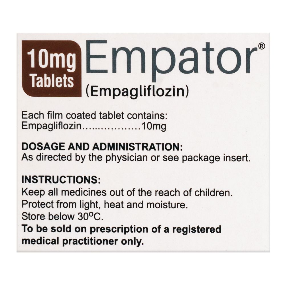 Martin Dow Empator Tablet, 10mg, 14-Pack product image 3 - Bolanclinic