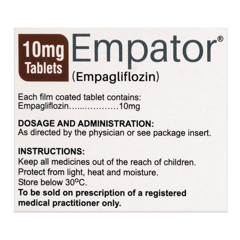 Martin Dow Empator Tablet, 10mg, 14-Pack product image 3 - Bolanclinic