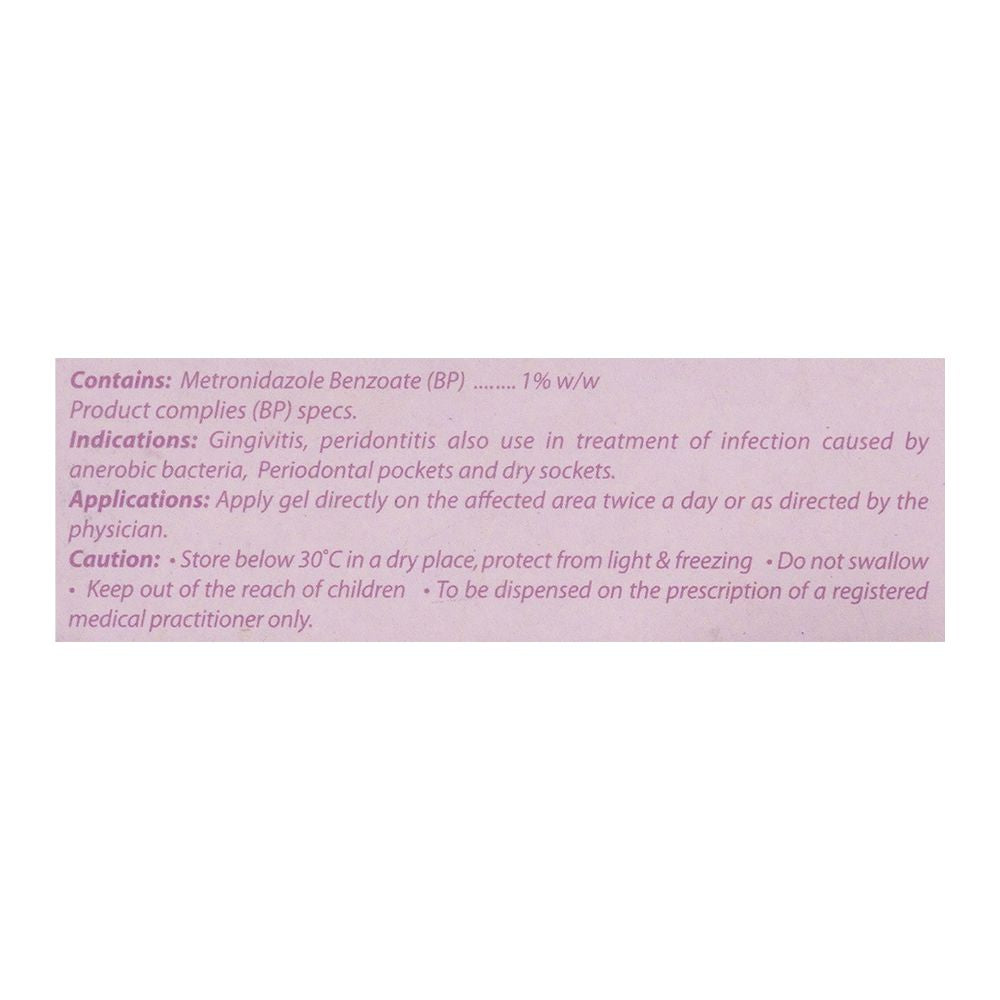Kaizen Pharma Revomet Gel, 40g product image 2 - Bolanclinic
