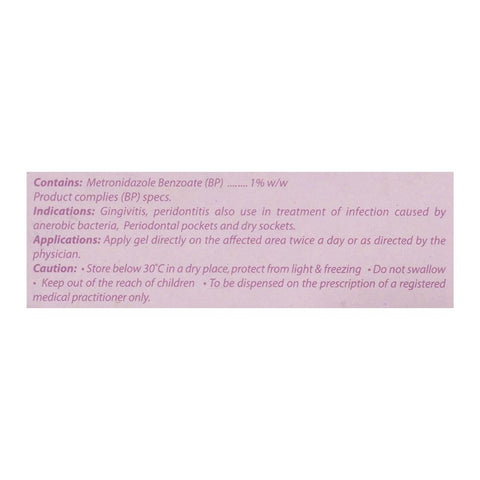 Kaizen Pharma Revomet Gel, 40g product image 2 - Bolanclinic