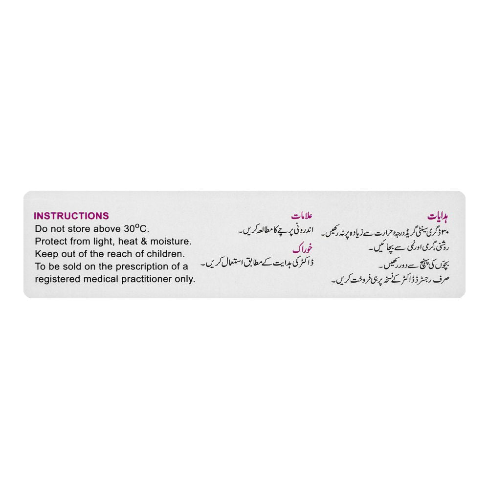 ATCO Laboratories Fonaz Capsule, 150mg, 1-Pack product image 3 - Bolanclinic