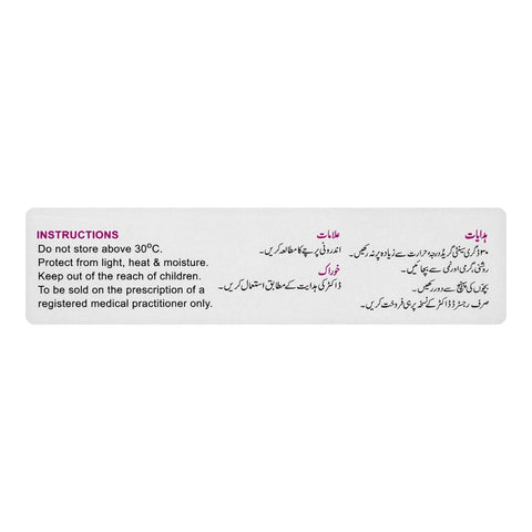 ATCO Laboratories Fonaz Capsule, 150mg, 1-Pack product image 3 - Bolanclinic