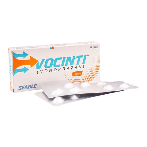 Searle Vocinti Tablet, 10mg, 14-Pack product image - Bolanclinic