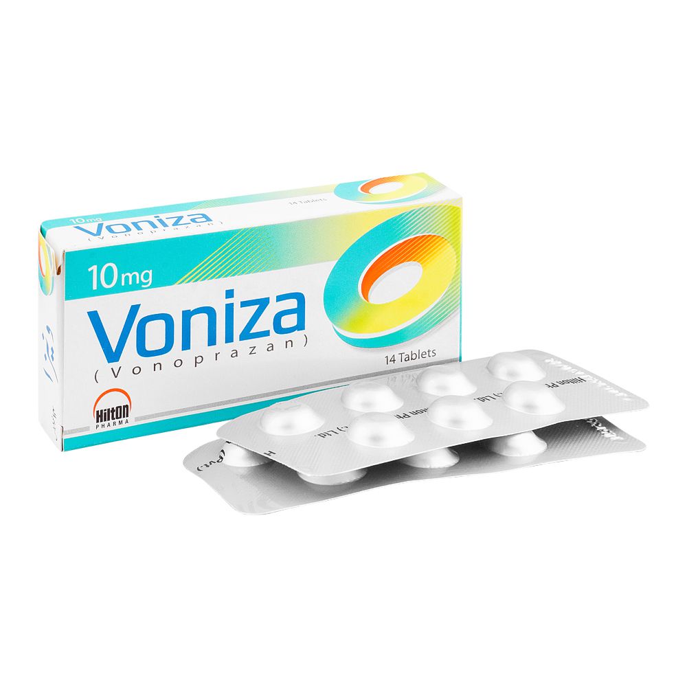 Hilton Pharma Voniza Tablet, 10mg, 14-Pack product image - Bolanclinic