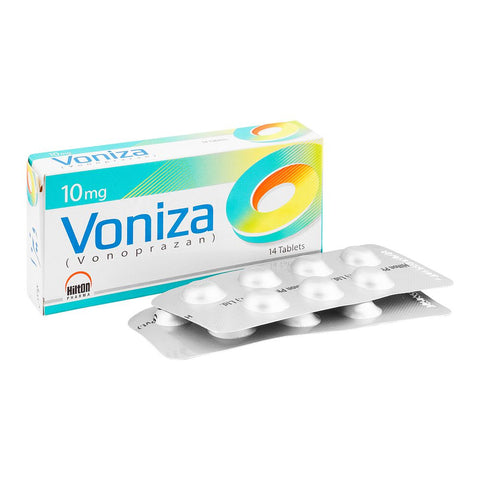 Hilton Pharma Voniza Tablet, 10mg, 14-Pack product image - Bolanclinic