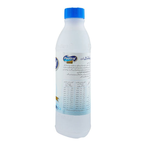 Searle Peditral Liquid Regular Oral Rehydration Solution, 500ml product image 2 - Bolanclinic