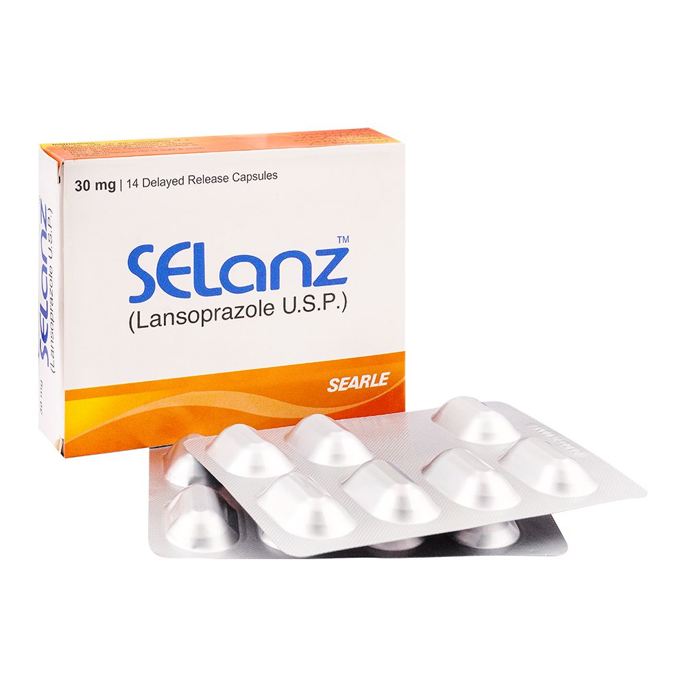 Searle Selanz Capsules, 30mg, 14-Pack product image - Bolanclinic