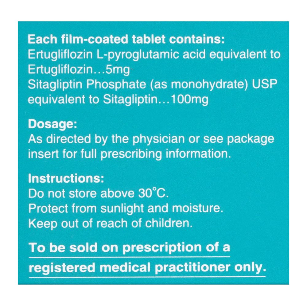 Getz Pharma Trevia R2 Tablet, 5mg + 100mg, 14-Pack product image 4 - Bolanclinic