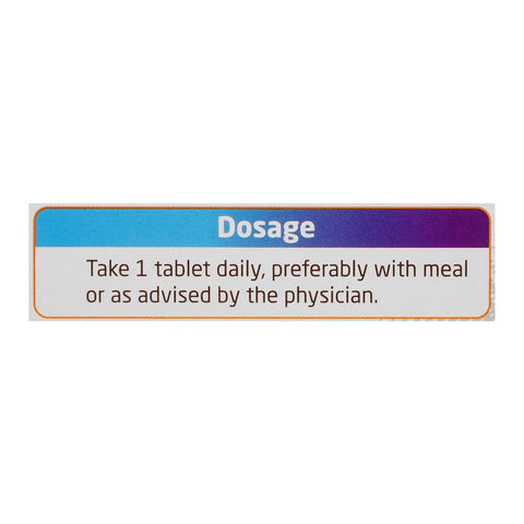 Hilton Pharma Hinubon Prime Tablet, 20-Pack product image 3 - Bolanclinic