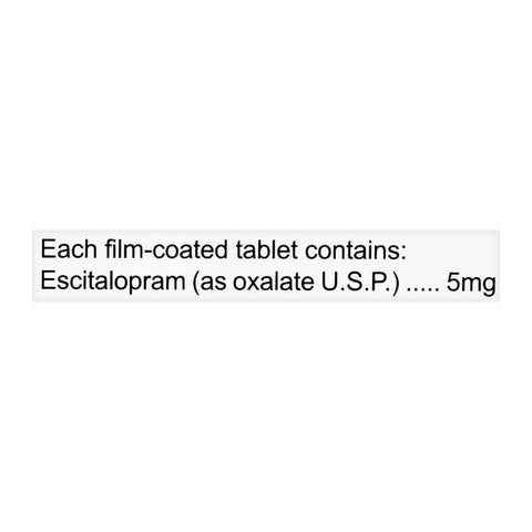 Searle Morcet Tablet, 5mg, 14-Pack product image 5 - Bolanclinic