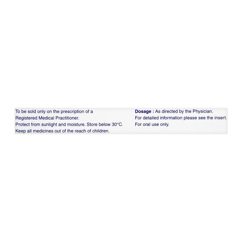 Tabros Pharma Oribro Tablet, 100mg, 10-Pack product image 3 - Bolanclinic