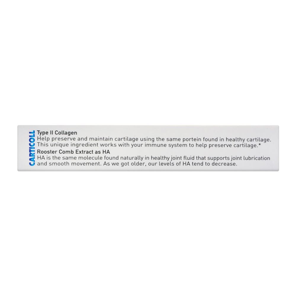 Gennec Health Sciences Carticoll Tab 30-Pack product image 3 - Bolanclinic