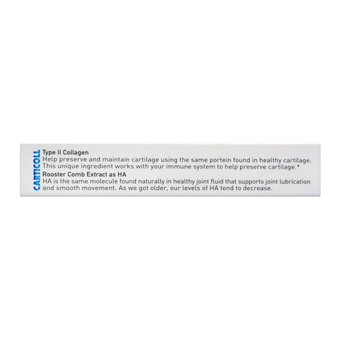 Gennec Health Sciences Carticoll Tab 30-Pack product image 3 - Bolanclinic