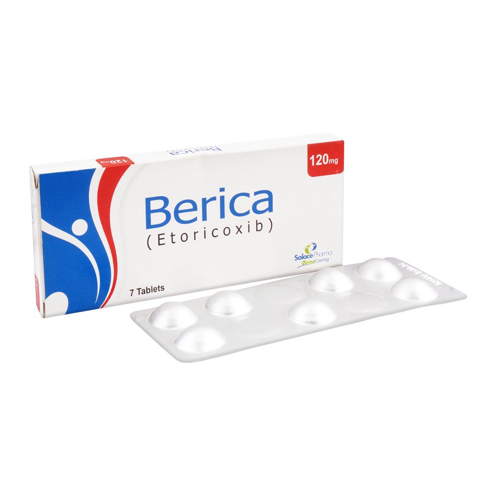 S.J. & G. Berica Tablet, 120mg, 7-Pack product image - Bolanclinic