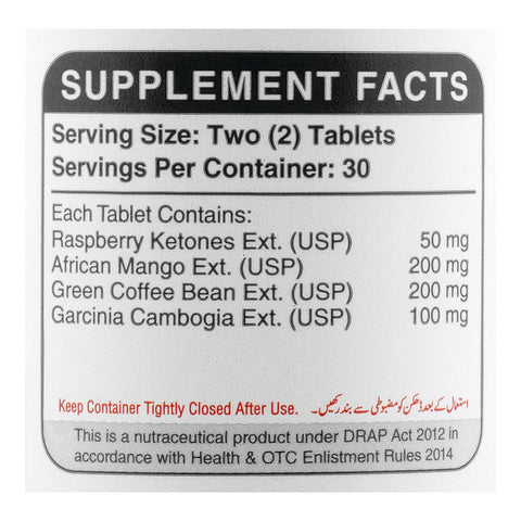 Herbiotics Metadetox, Supports Weight Loss & Boost Energy, Dietary Supplement, 60-Pack product image 3 - Bolanclinic