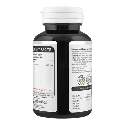 Herbiotics Somnirol Ashwagandha, Supports Male Health, 400mg Dietary Supplement, 30-Pack product image 2 - Bolanclinic