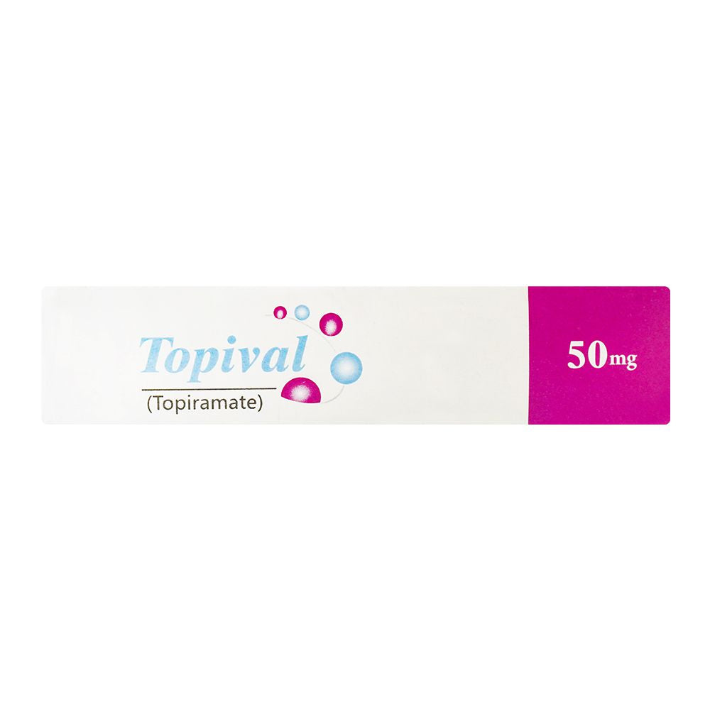 Seraph Pharmaceutical Topival Tablet, 50mg product image 3 - Bolanclinic