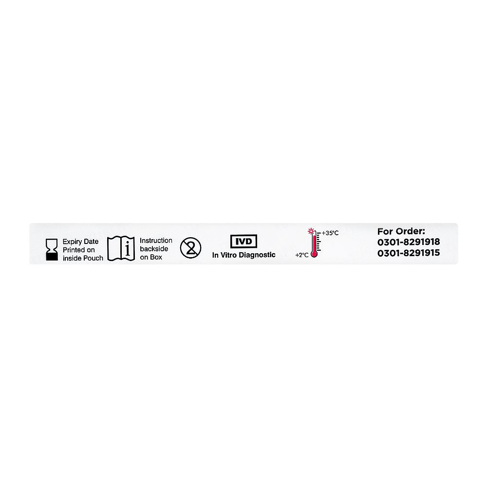 Tuber Line One Step Pregnancy Test Strip Kit, 1-Pack product image 4 - Bolanclinic