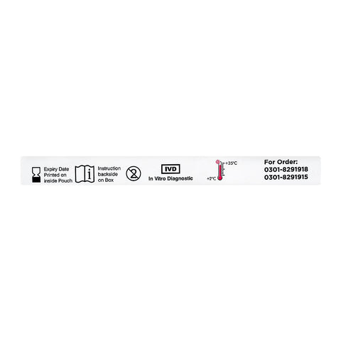 Tuber Line One Step Pregnancy Test Strip Kit, 1-Pack product image 4 - Bolanclinic