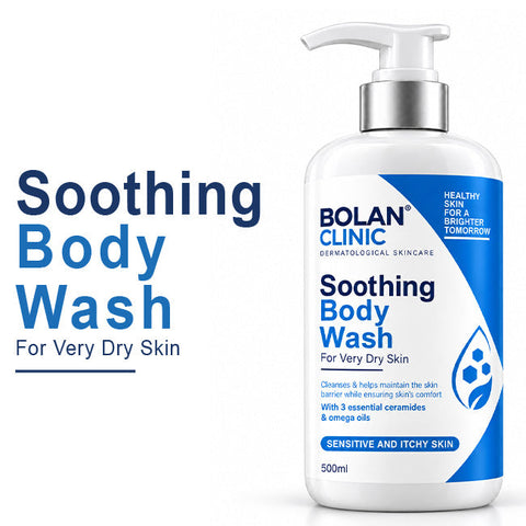 Soothing Body Wash