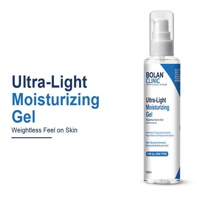 Ultra Light Moisturizing Gel