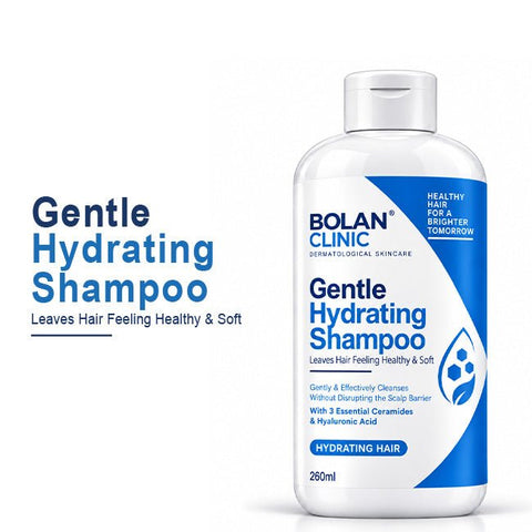Gental Hydrating Shampoo - ChiltanPure