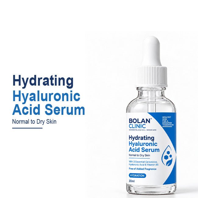 Hydrating Hyaluronic Acid Serum - ChiltanPure