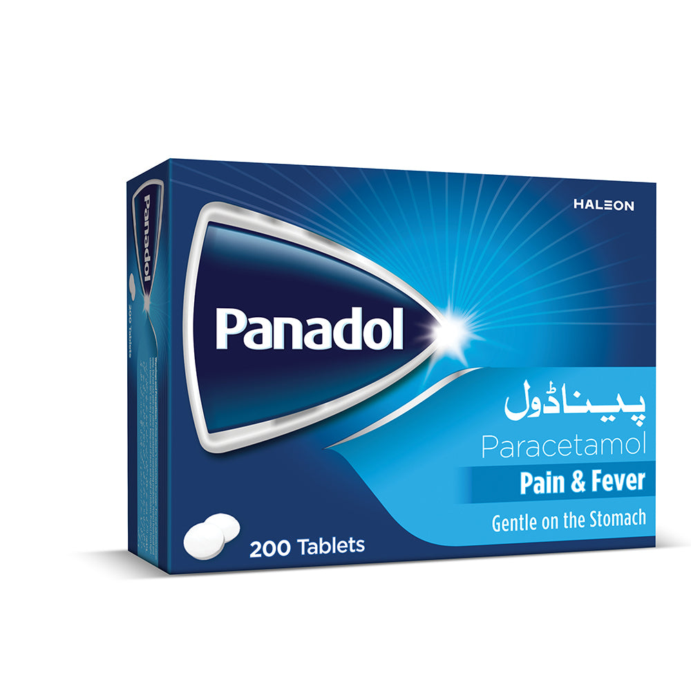 Haleon Panadol Tablet, 500mg, 1-Strip product image 2 - Bolanclinic