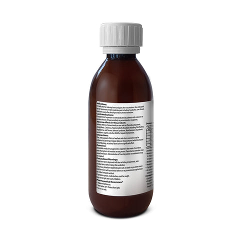 Haleon Panadol Forte Suspension, 90ml product image 2 - Bolanclinic