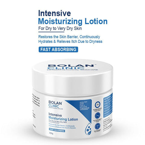 Intensive Moisturizing Lotion - ChiltanPure