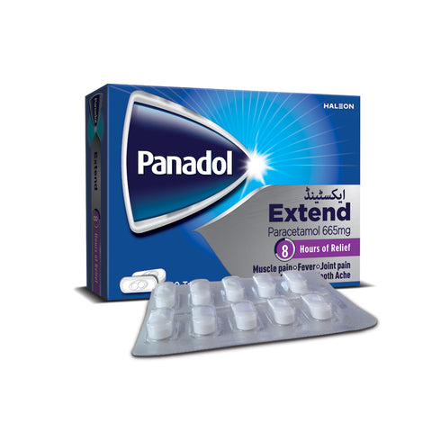 Haleon Panadol Extend Tablet, 20-Pack product image 7 - Bolanclinic