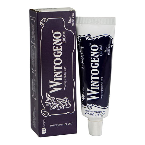 Wintogeno Cream, 50g product image 2 - Bolanclinic