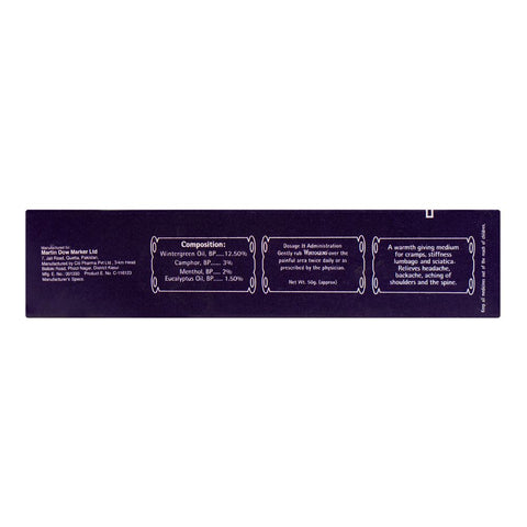 Wintogeno Cream, 50g product image 4 - Bolanclinic