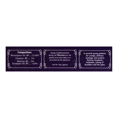 Wintogeno Cream, 50g product image 5 - Bolanclinic