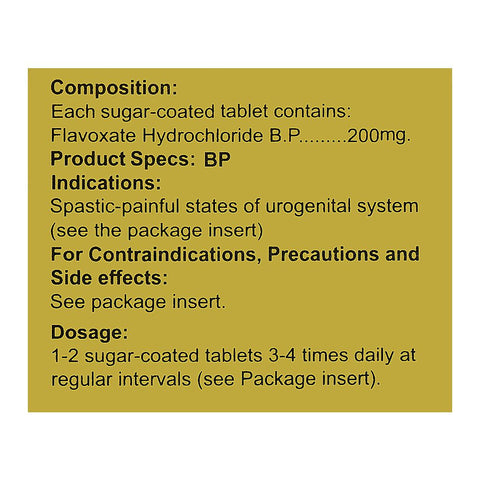 Pacific Pharmaceuticals Genurin Semplice Type Forte, 200mg, 1-Strip product image 5 - Bolanclinic