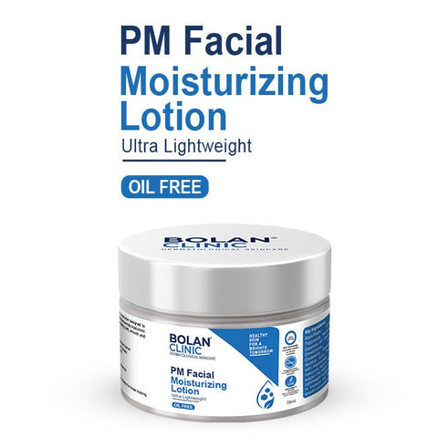 PM Facial Moisturizing Lotion - ChiltanPure
