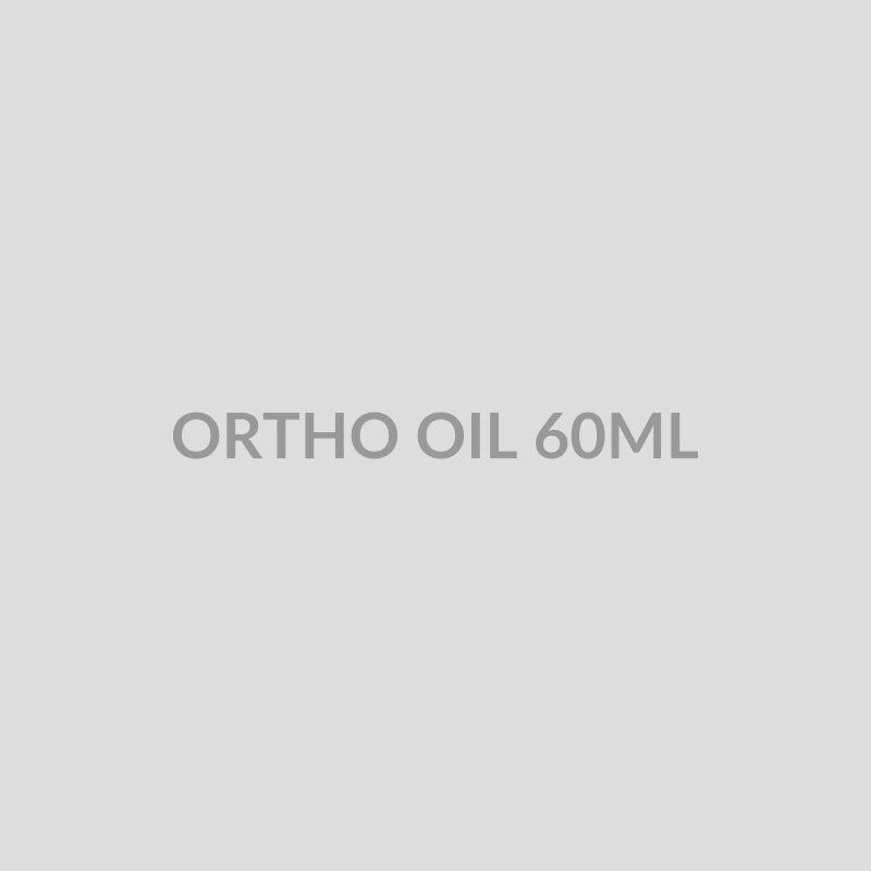 ORTHO OIL 60ML - Bolan Clinic Pharmacy