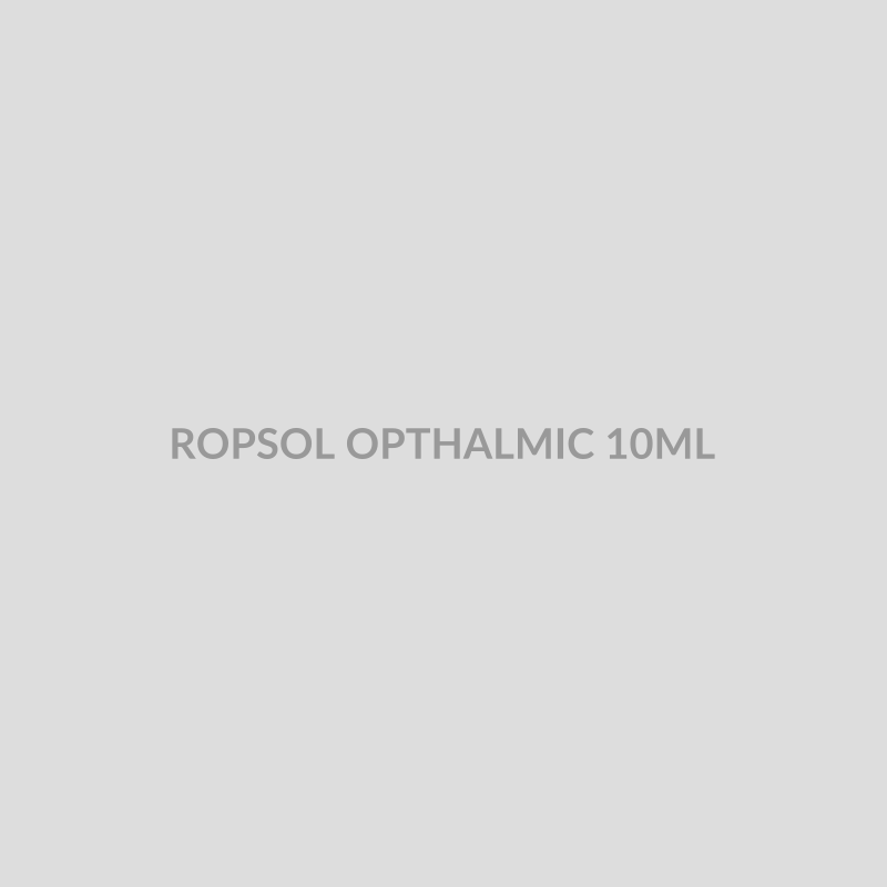 ROPSOL OPTHALMIC 10ML - Bolan Clinic Pharmacy