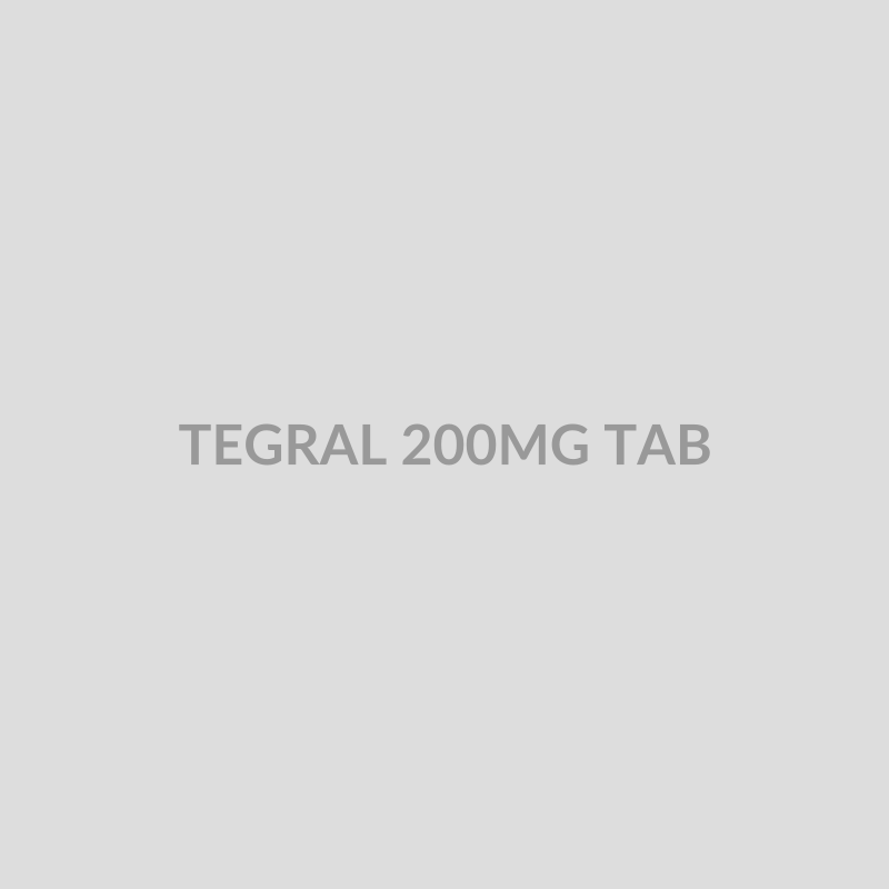 TEGRAL 200MG TAB - Bolan Clinic Pharmacy